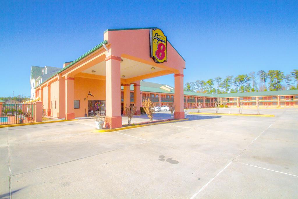Super 8 By Wyndham Covington Hotel Exterior photo